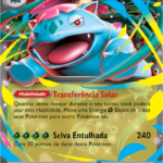 Mega Venusaur ex (003/132)