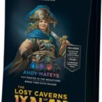 The Lost Caverns of Ixalan Commander Deck Ahoy Mateys