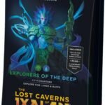 The Lost Caverns of Ixalan Commander Deck Explorers of the Deep