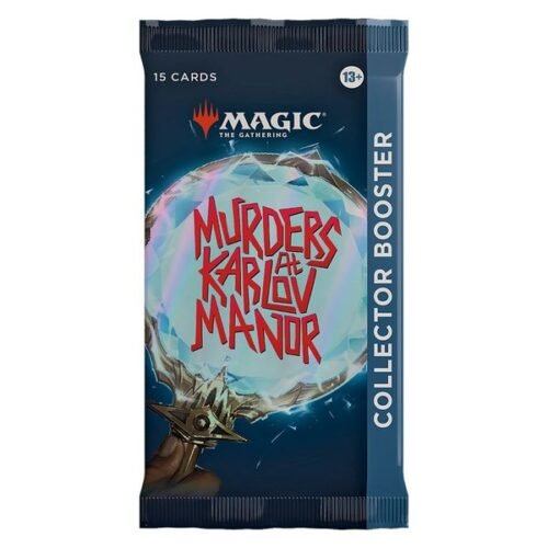 Collector Booster – Murders at Karlov Manor (Magic)
