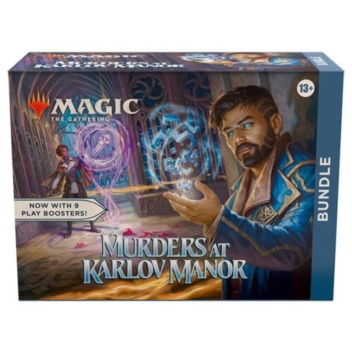 Bundle – Murders at Karlov Manor (Magic)