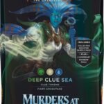 Murders at Karlov Manor Commander Deck Deep Clue Sea
