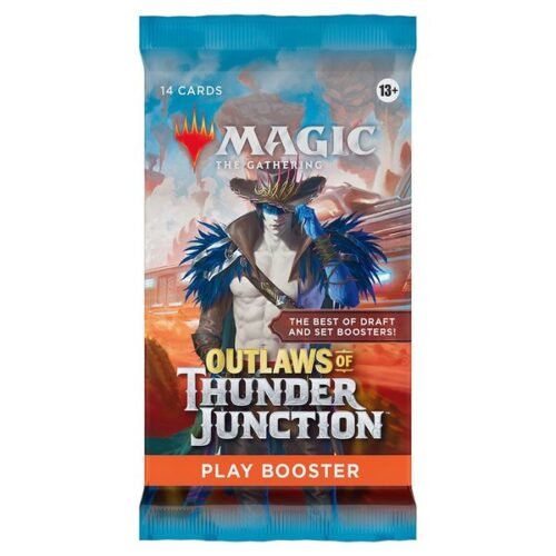 Play Booster – Outlaws of Thunder Junction (Magic)