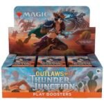 Play Booster Box – Outlaws of Thunder Junction (Magic)