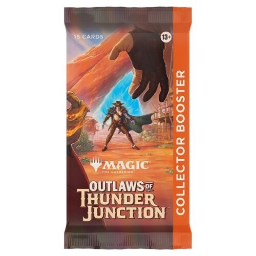 Collector Booster – Outlaws of Thunder Junction (Magic)