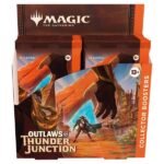 Collector Booster Box – Outlaws of Thunder Junction (Magic)