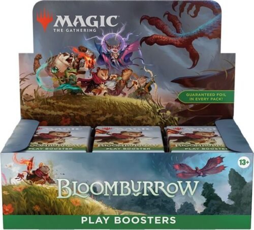 Play Booster Box – Bloomburrow (Magic)