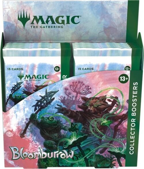 Collector Booster Box – Bloomburrow (Magic)