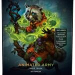 Bloomburrow Commander Deck Animated Army