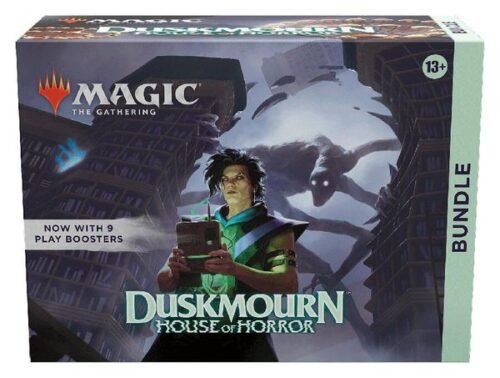 Bundle – Duskmourn: House of Horror (Magic)