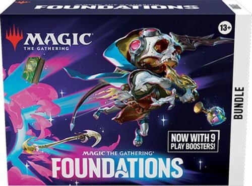 Bundle – Foundations (Magic)