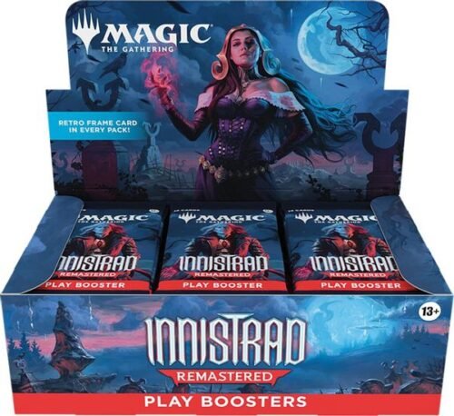 Play Booster Box – Innistrad Remastered (Magic)