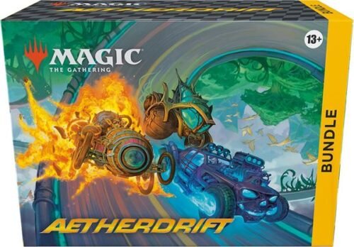 Bundle – Aetherdrift (Magic)
