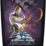 Aetherdrift Commander Deck Eternal Might