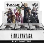 Play Booster Box – Final Fantasy (Magic)