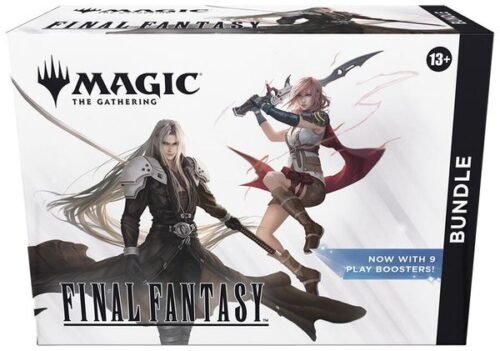 Bundle – Final Fantasy (Magic)