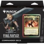 Final Fantasy Commander Deck Limit Break