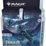 Collector Booster Box – Tarkir: Dragonstorm (Magic)