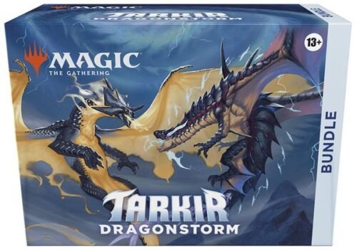 Bundle – Tarkir: Dragonstorm (Magic)