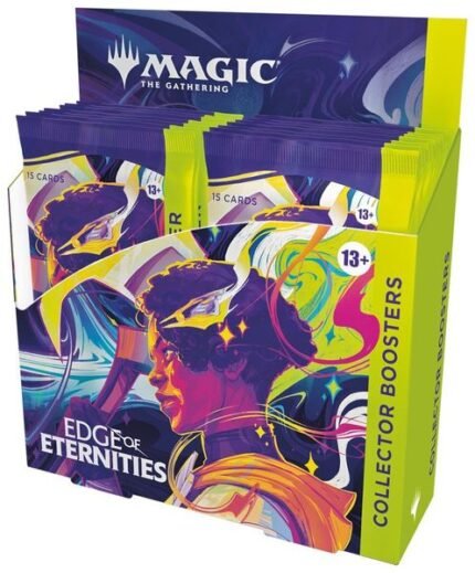 Collector Booster Box – Edge of Eternities (Magic)