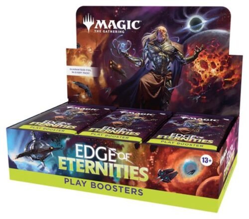 Play Booster Box – Edge of Eternities (Magic)
