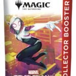 Collector Booster – Marvel's Spider-Man (Magic)