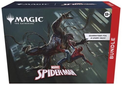 Bundle – Marvel's Spider-Man (Magic)