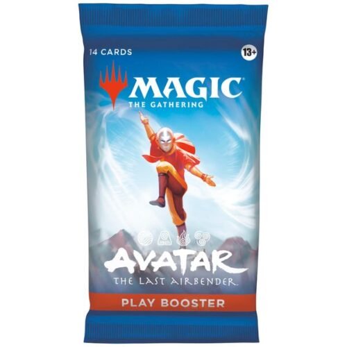 Play Booster – Avatar: The Last Airbender (Magic)
