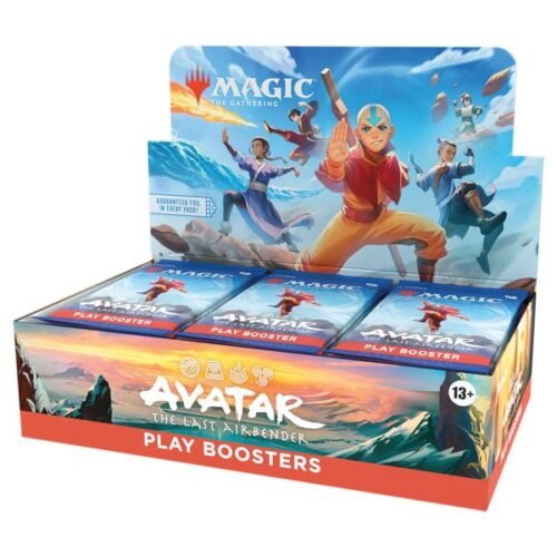 Play Booster Box – Avatar: The Last Airbender (Magic)