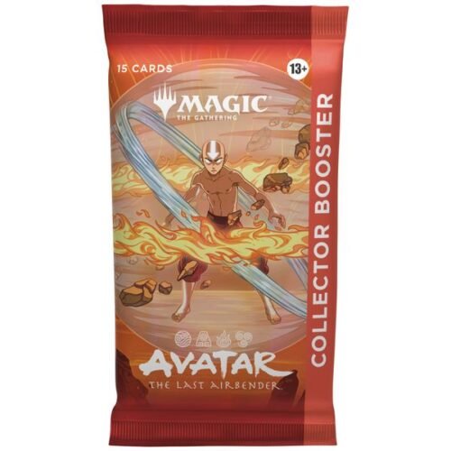 Collector Booster – Avatar: The Last Airbender (Magic)
