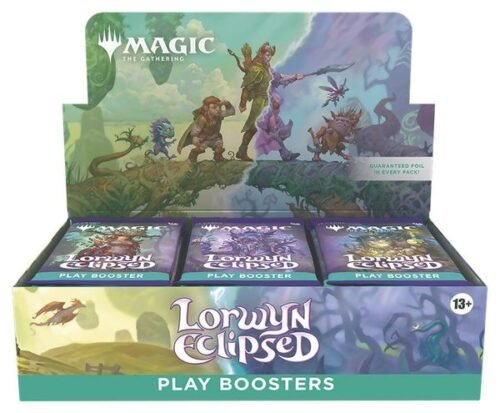 Play Booster Box – Lorwyn Eclipsed (Magic)
