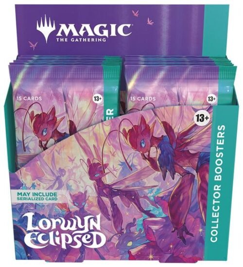 Collector Booster Box – Lorwyn Eclipsed (Magic)