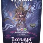 Lorwyn Eclipsed Commander Deck Blight Curse