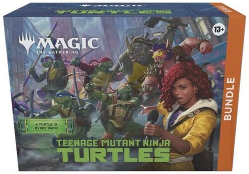 Bundle – Teenage Mutant Ninja Turtles (Magic)