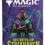 Play Booster – Secrets of Strixhaven (Magic)