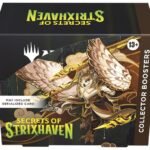 Collector Booster Box – Secrets of Strixhaven (Magic)