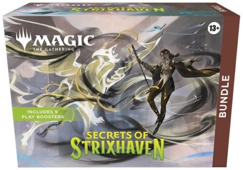 Bundle – Secrets of Strixhaven (Magic)