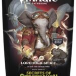 Secrets of Strixhaven Commander Deck Lorehold Spirit