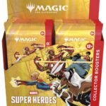 Collector Booster Box – Marvel Super Heroes (Magic)
