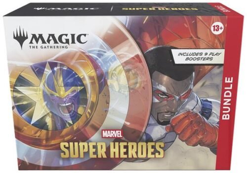 Bundle – Marvel Super Heroes (Magic)