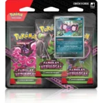 Blister Triplo Pokémon Fábulas Nebulosas