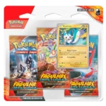 Blister Triplo Pokémon Fagulhas Impetuosas