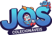 JOS Colecionáveis — logo