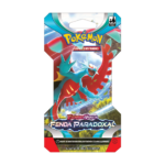 Booster Pokémon Fenda Paradoxal
