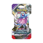Booster Pokémon Forças Temporais
