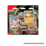 Blister Triplo Pokémon Equilíbrio Perfeito