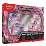 Deck Batalha de Liga Pokémon Mewtwo ex