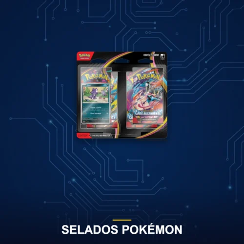 Selados Pokémon