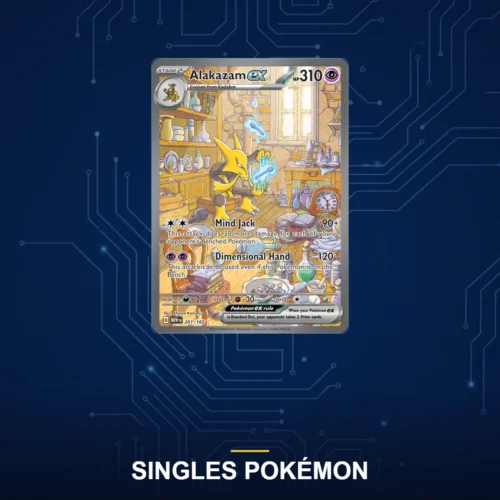 Singles Pokémon