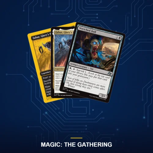 Magic: The Gathering